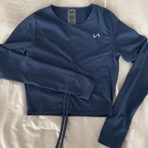 TLF workout long sleeve
